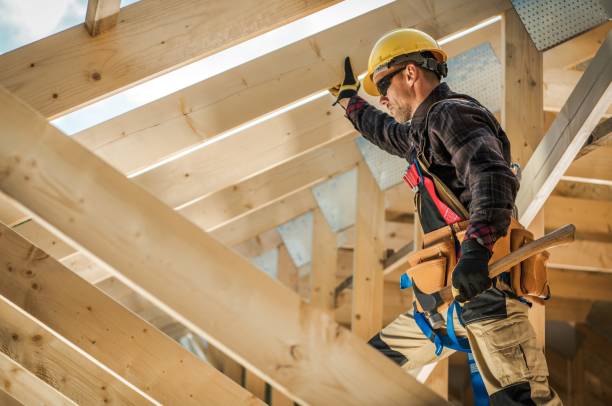 Gutter Installation and Roofing in Fairview, NC