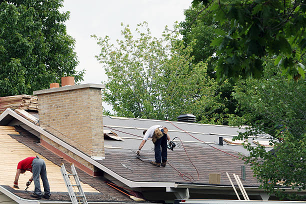 Quick and Trustworthy Emergency Roof Repair Services in Fairview, NC
